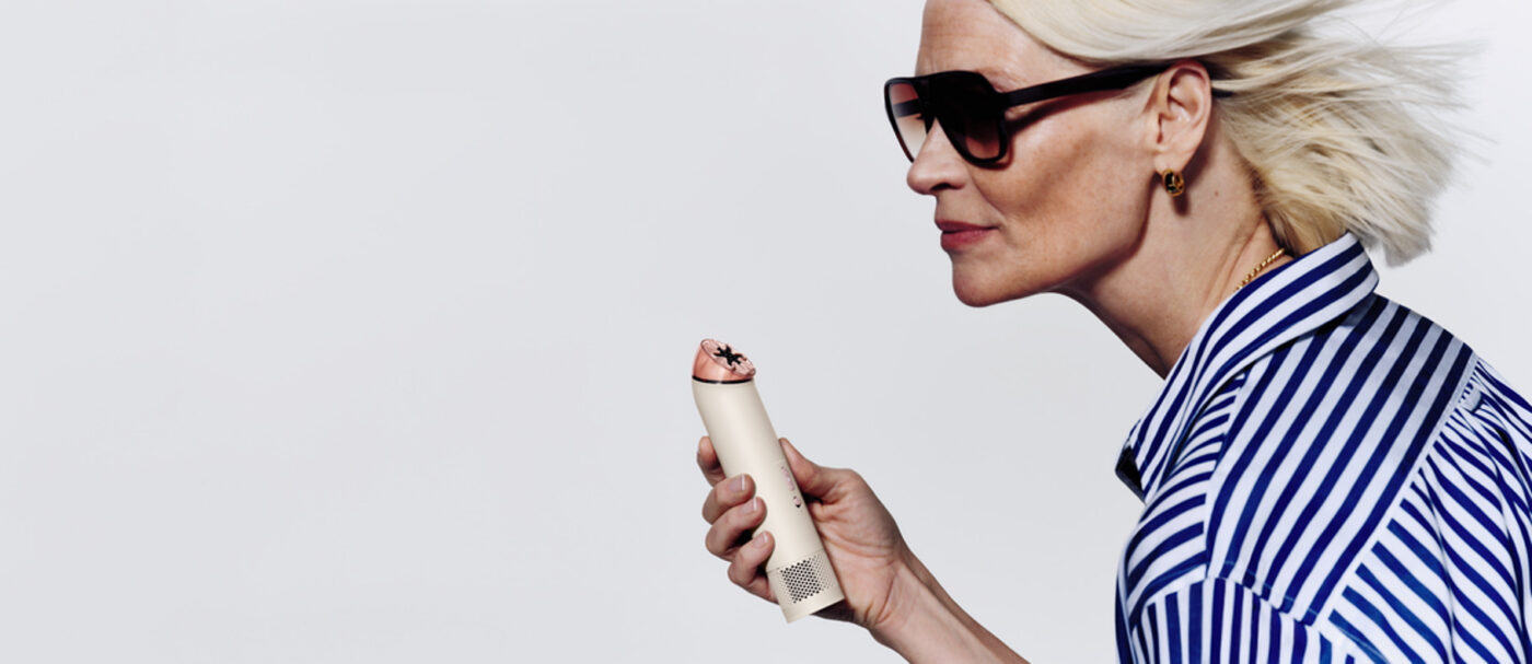 Wentylator Dyson HushJet Mini Cool