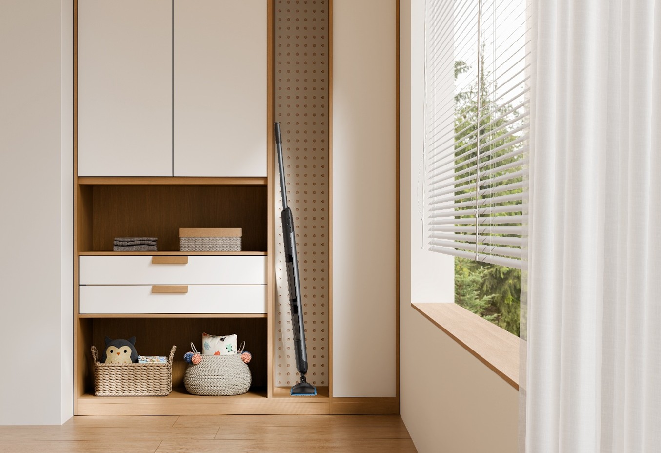 Mop elektryczny Dreame Mira Mop 10