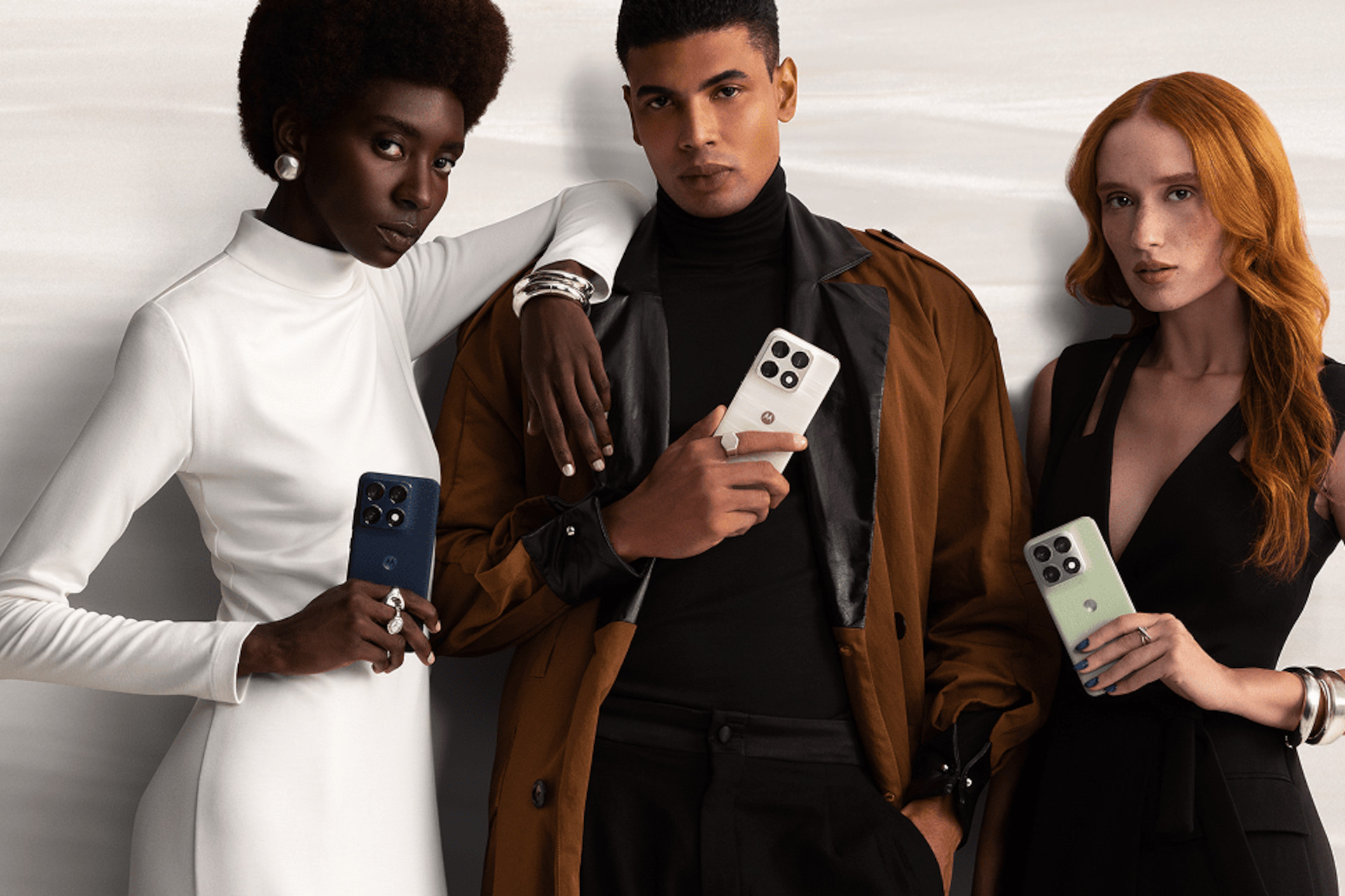 Smartfon Motorola Edge 70 Pro