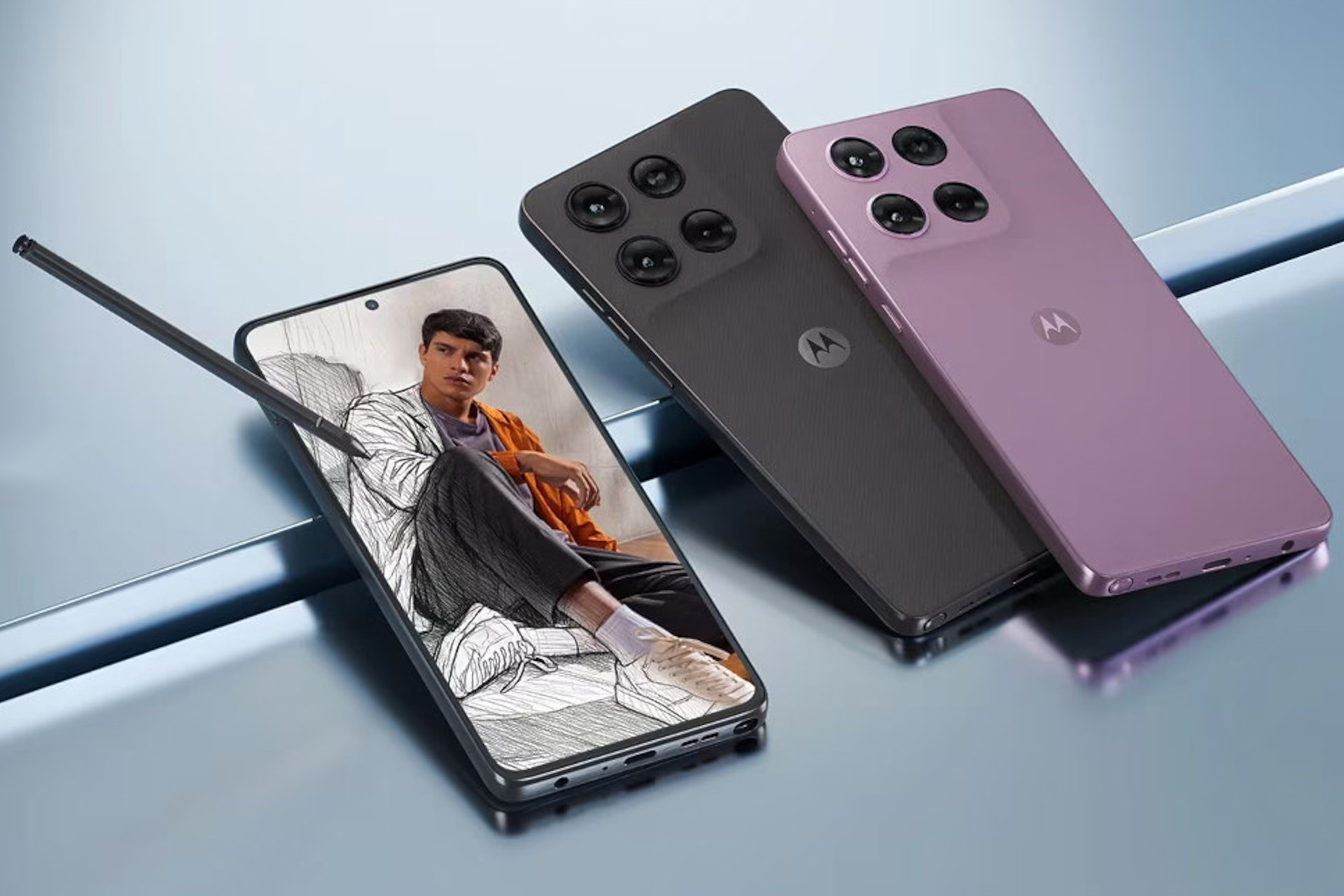 smartfon Motorola Moto G Stylus 2026