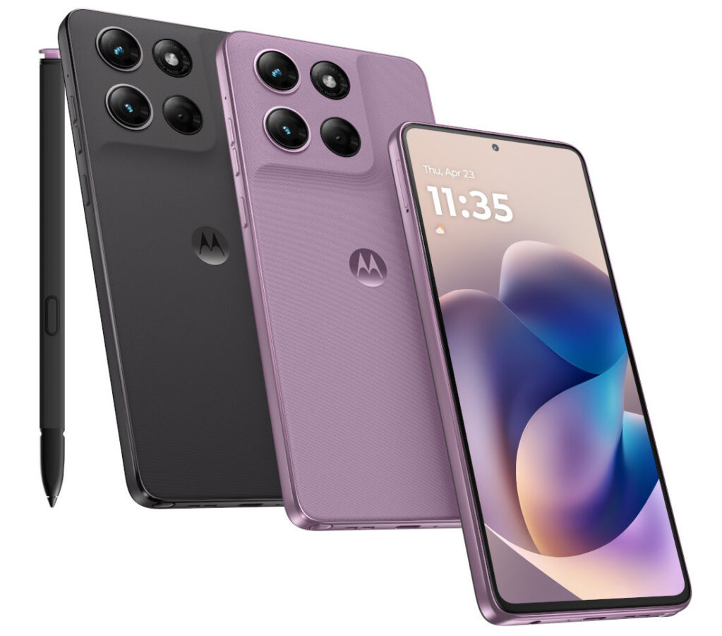 smartfon Motorola Moto G Stylus 2026