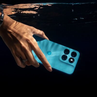 Motorola Moto G87 smartfon