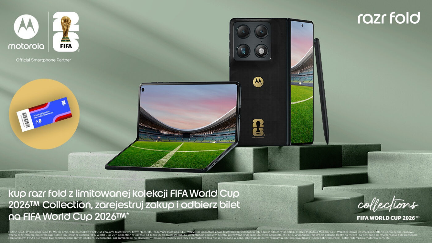 Motorola Razr Fold World Cup 2026