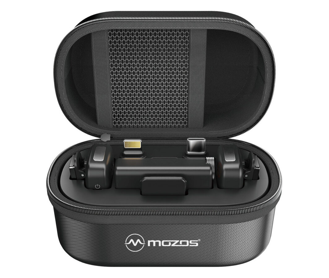 mikrofony Mozos MX4-Dual