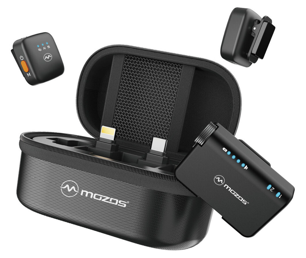 mikrofony Mozos MX4-Dual