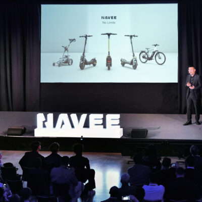 Premiera Navee w Monachium