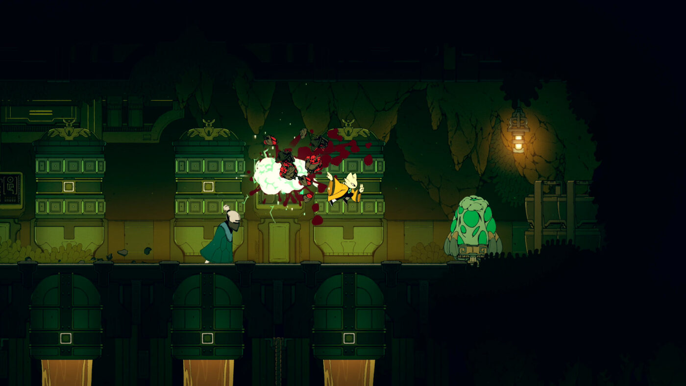 gra nine sols playstation plus