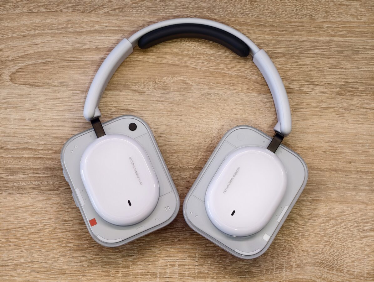 Nothing Headphone (a)