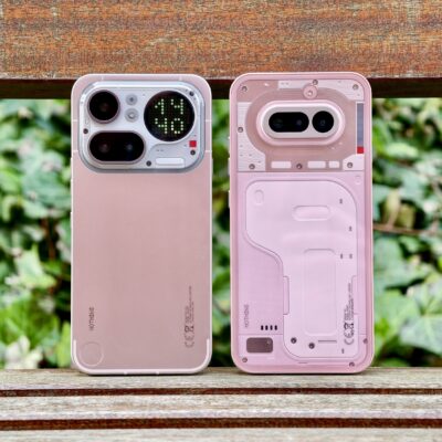 Nothing Phone (4a) i (4a) Pro