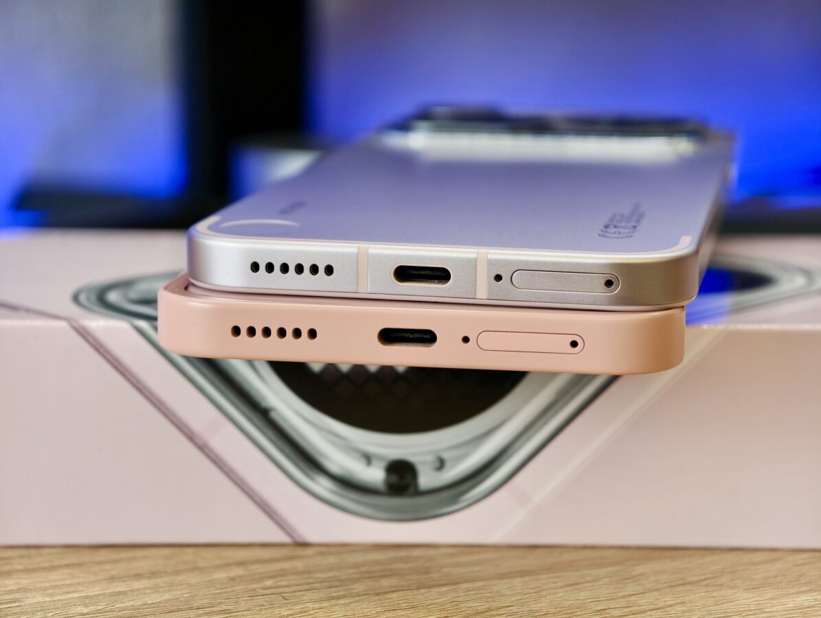 Nothing Phone (4a) i (4a) Pro