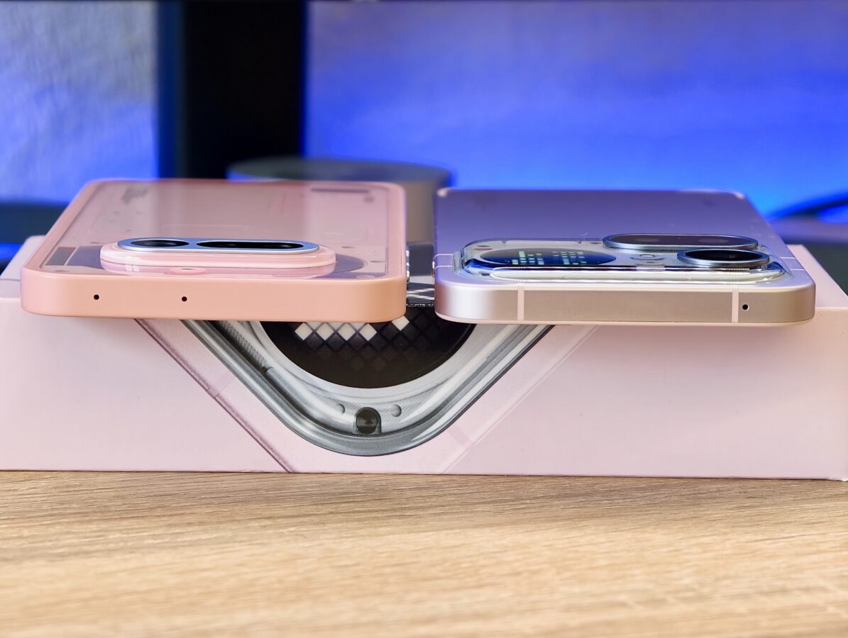 Nothing Phone (4a) i (4a) Pro