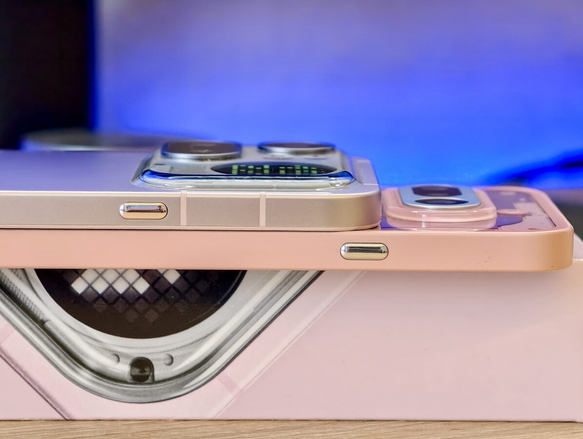 Nothing Phone (4a) i (4a) Pro