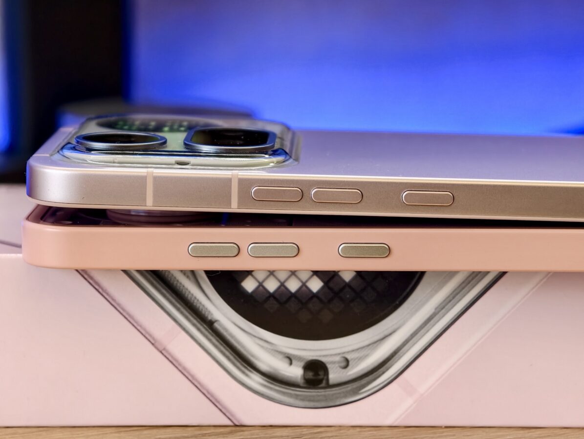 Nothing Phone (4a) i (4a) Pro