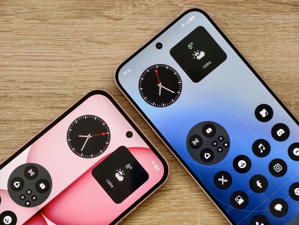 Nothing Phone (4a) i (4a) Pro