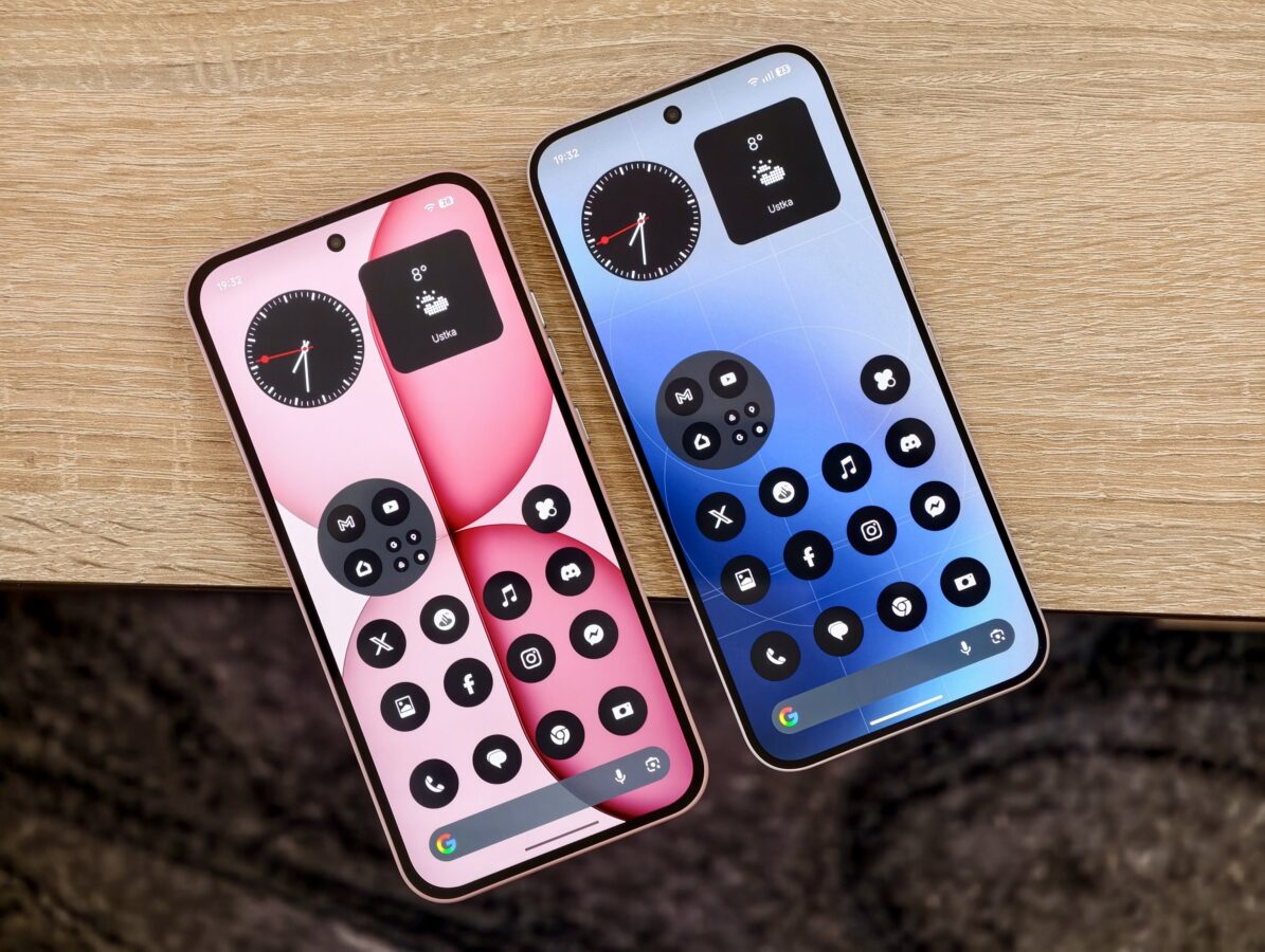 Nothing Phone (4a) i (4a) Pro