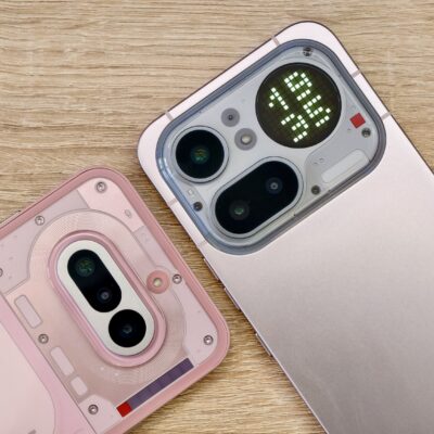 Nothing Phone (4a) i (4a) Pro