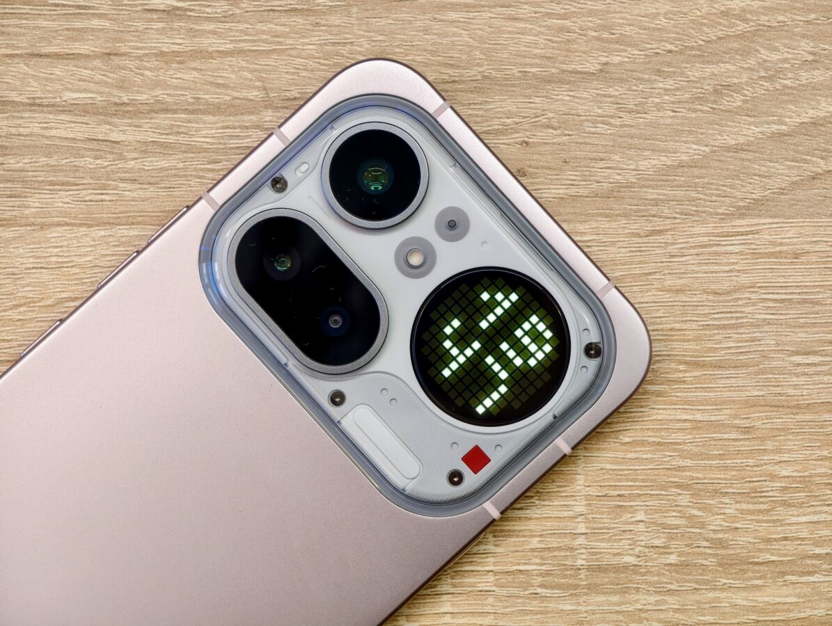 Nothing Phone (4a) Pro