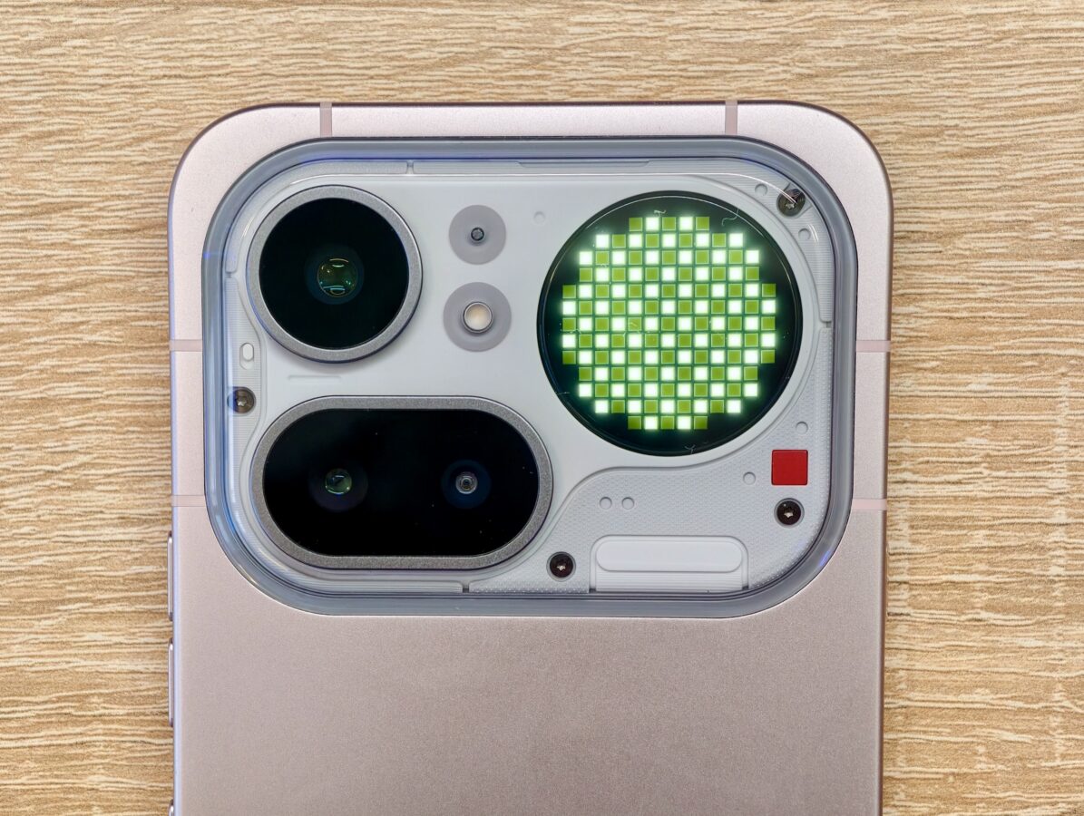 Nothing Phone (4a) Pro