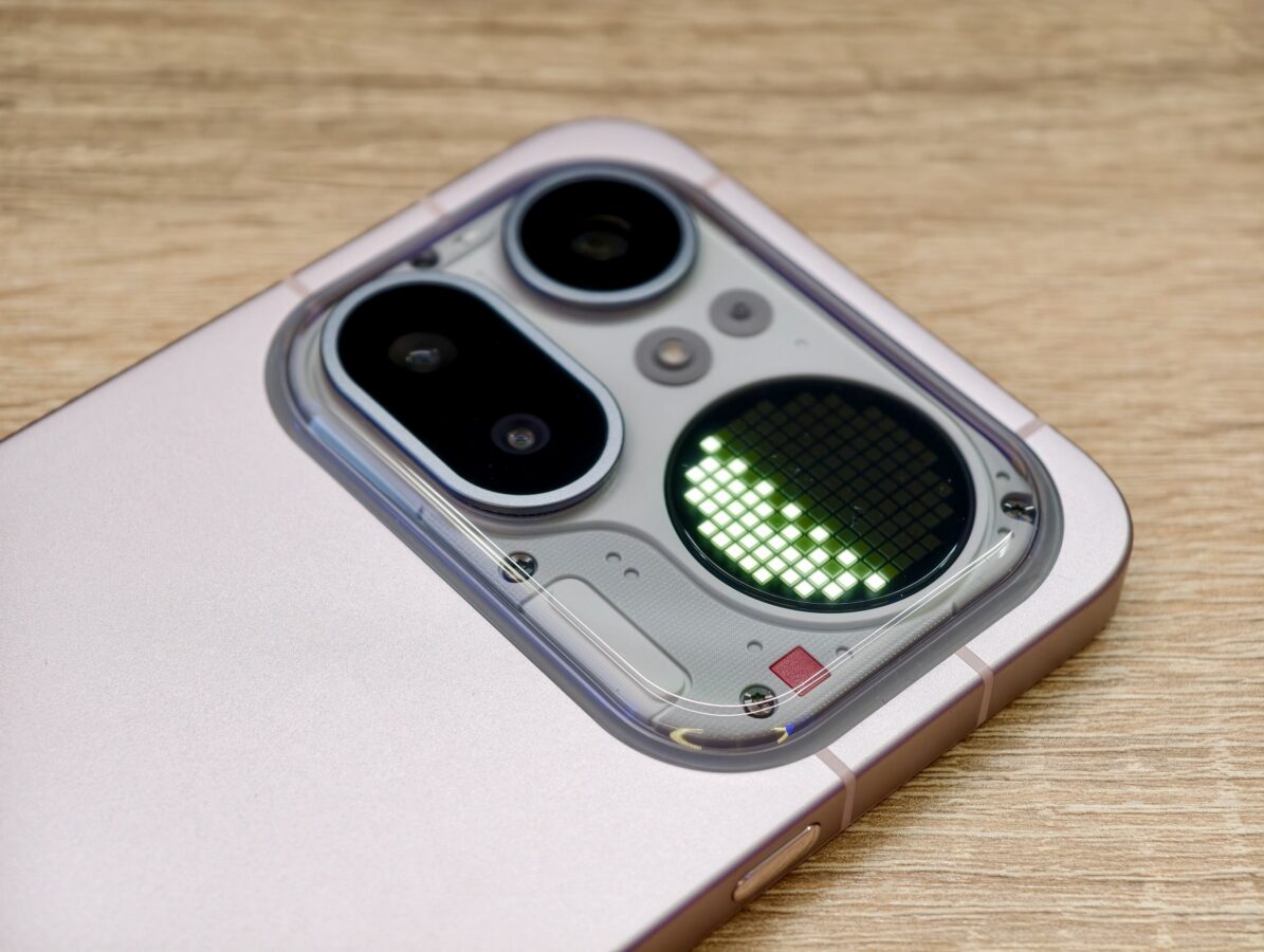 Nothing Phone (4a) Pro