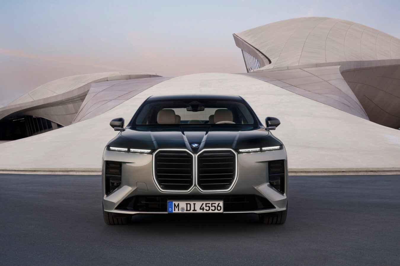 Nowe BMW serii 7