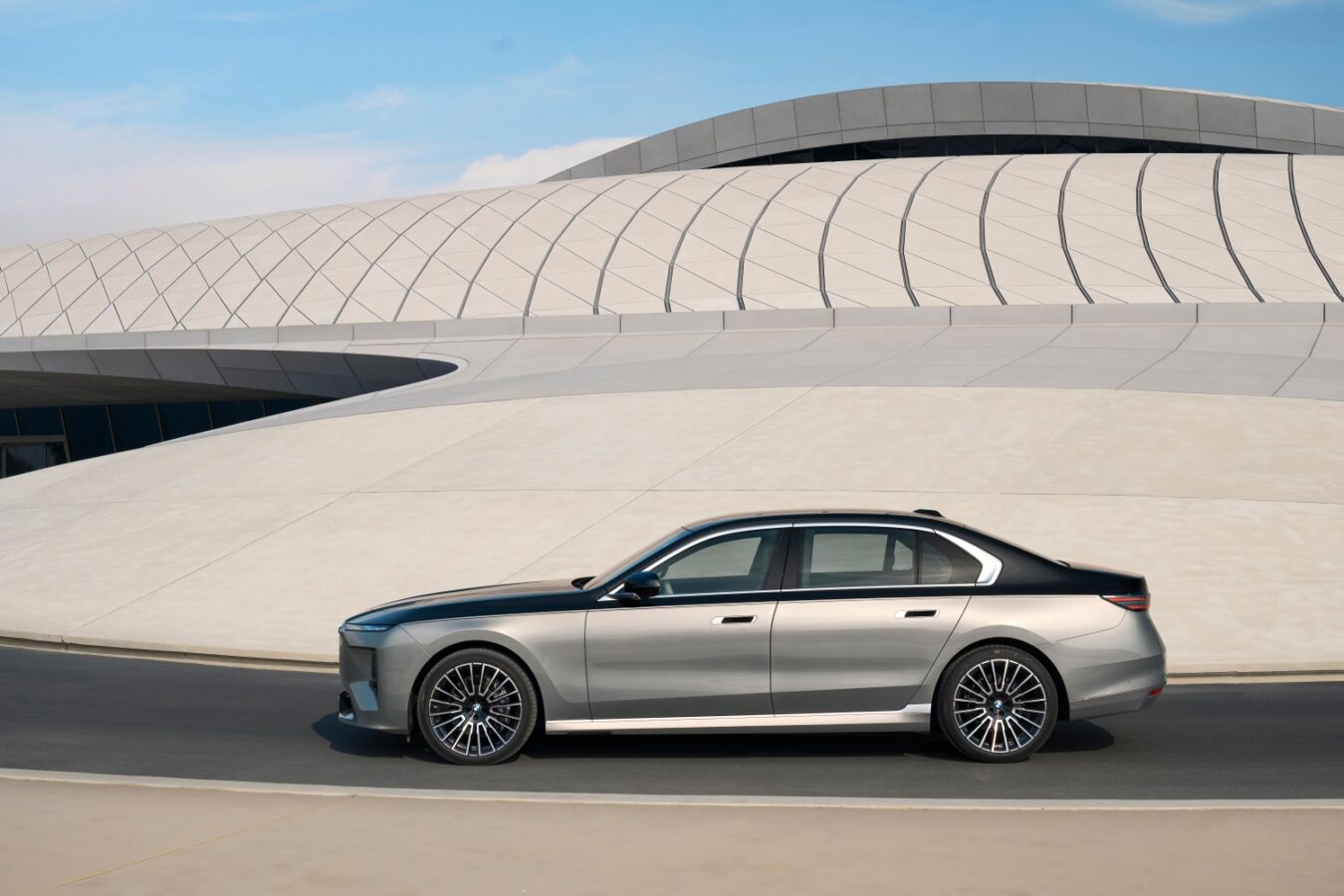 Nowe BMW serii 7