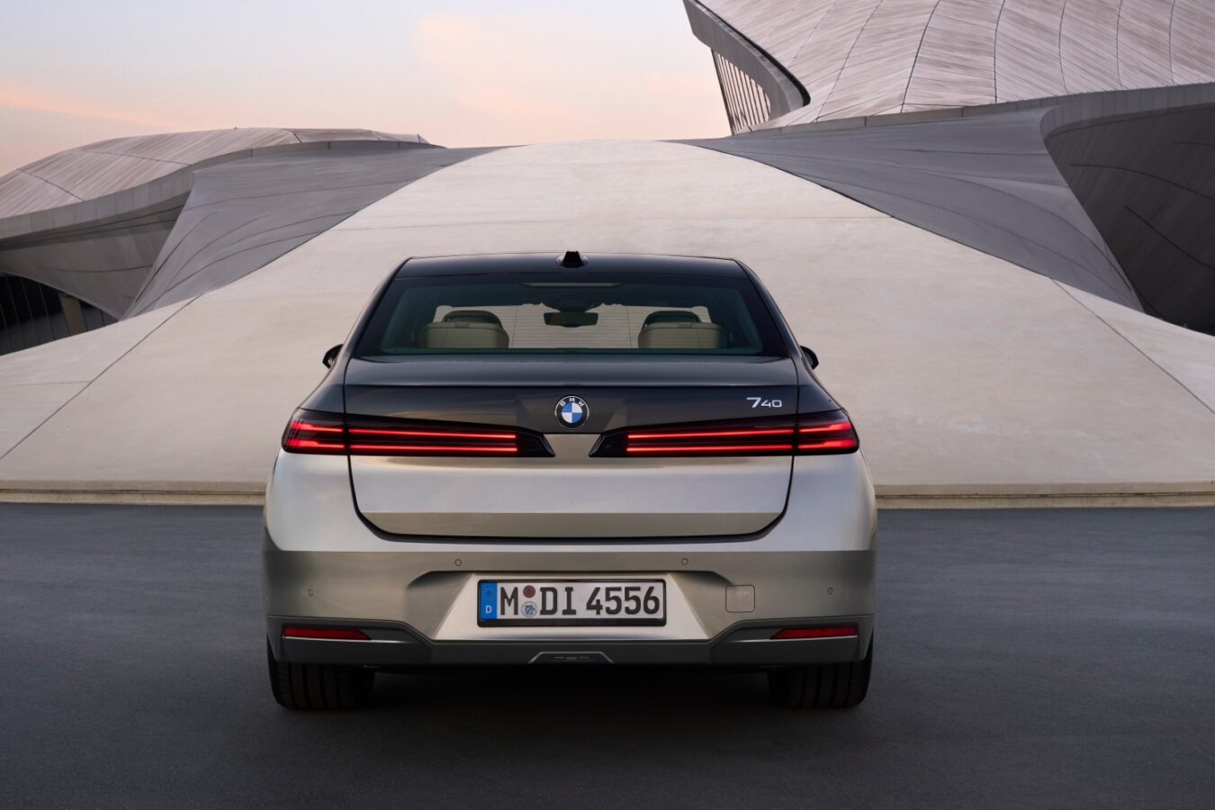 Nowe BMW serii 7