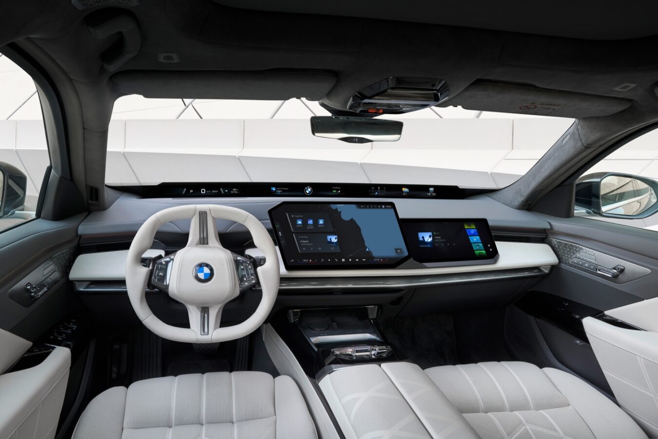 Nowe BMW serii 7