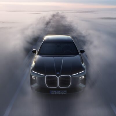 Nowe BMW serii 7