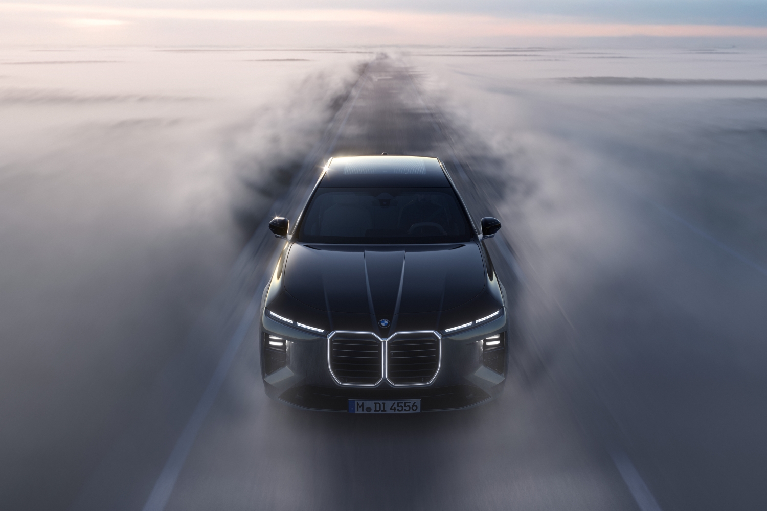 Nowe BMW serii 7