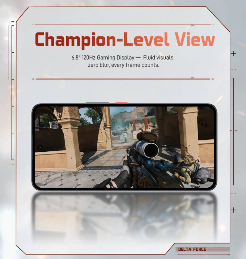 Smartfon Nubia Neo 5 Pro