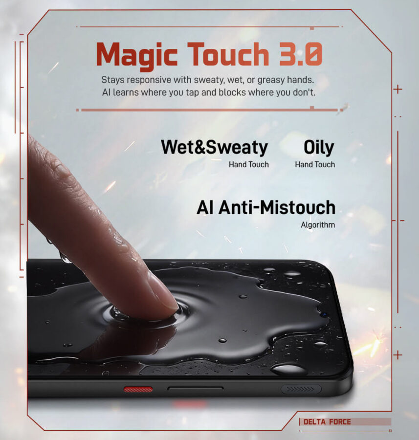 Smartfon Nubia Neo 5 Pro