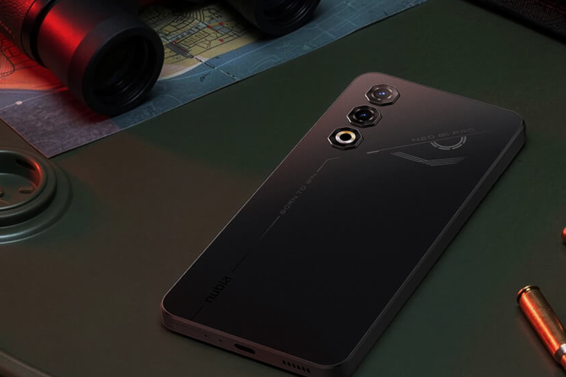 Smartfon Nubia Neo 5 Pro