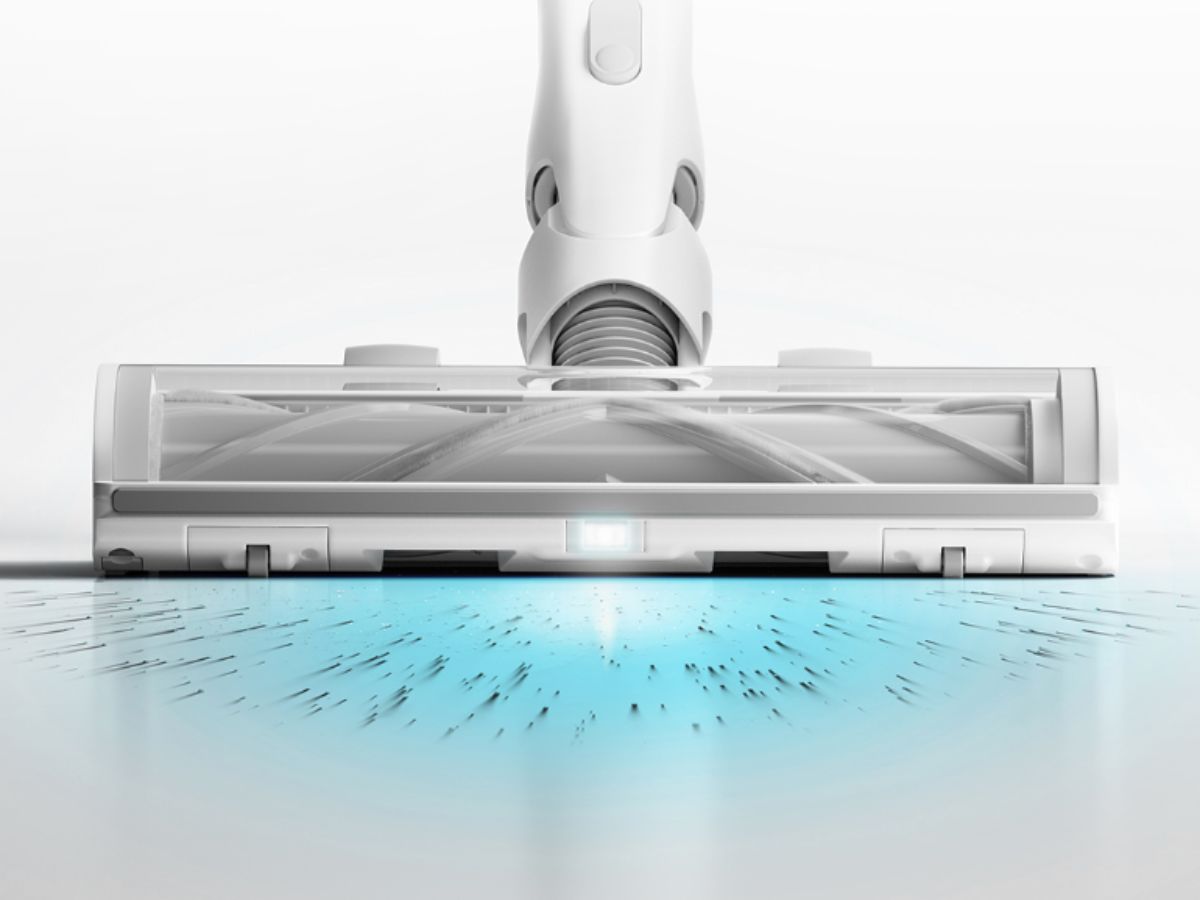 odkurzacz pionowy Xiaomi Mijia Wireless Vacuum Cleaner 4C