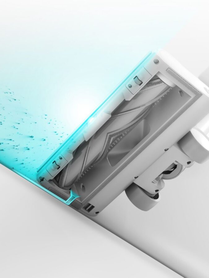 odkurzacz pionowy Xiaomi Mijia Wireless Vacuum Cleaner 4C