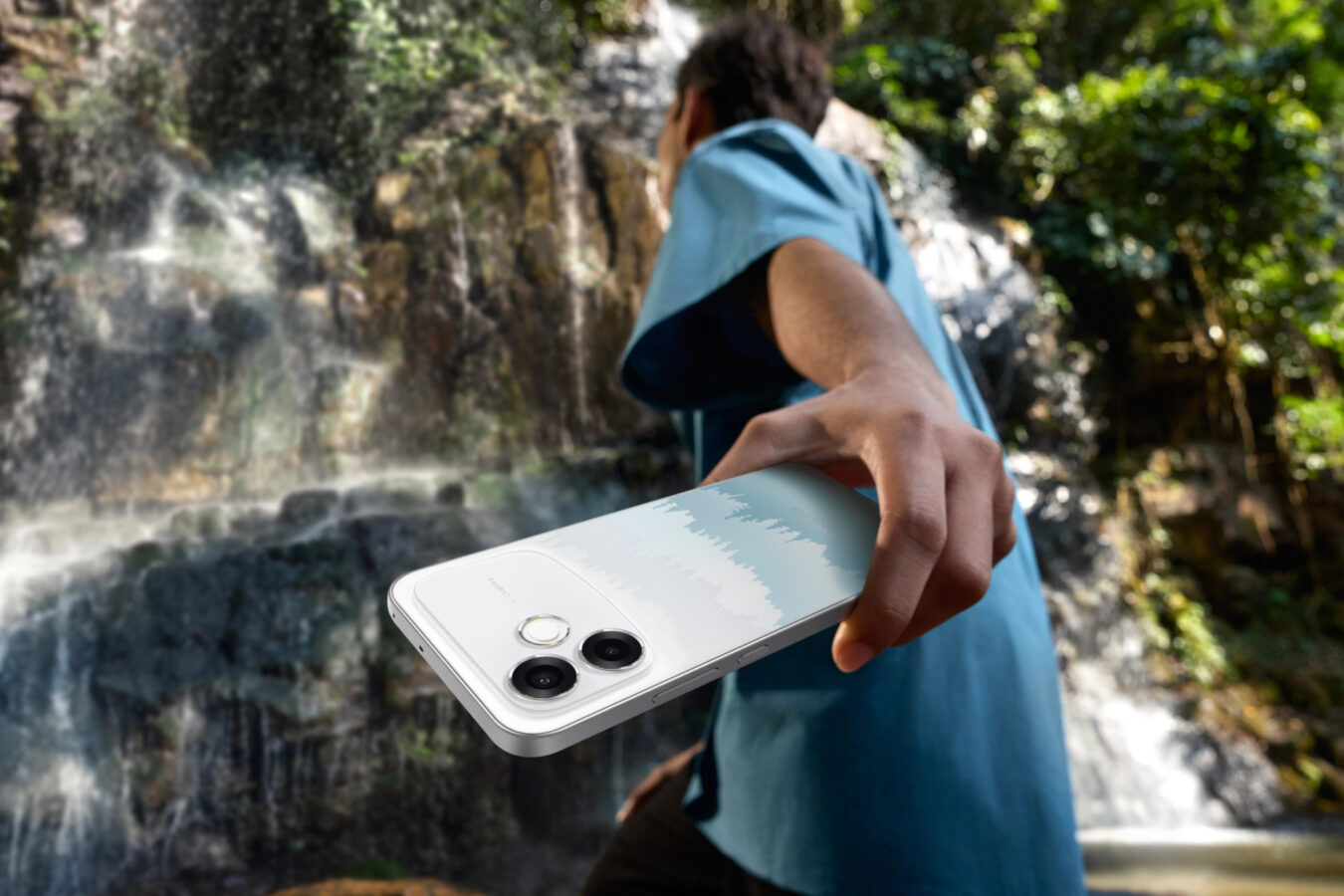 Smartfon Oppo F33 Pro 5G