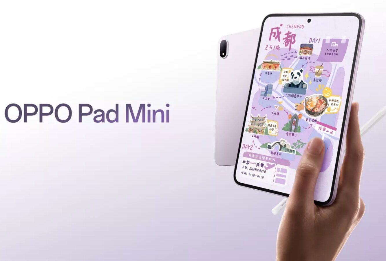 Oppo Pad Mini 
