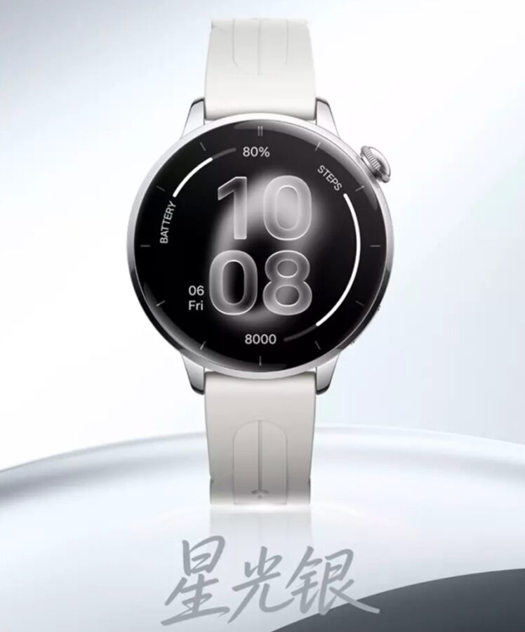 Oppo Watch X3 Mini