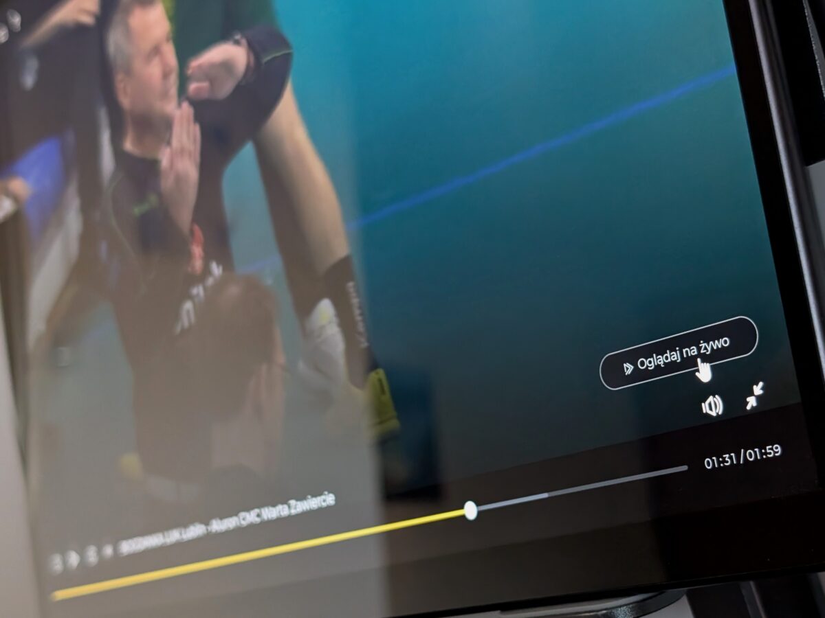 Polsat Box Go - tryb AI PRO