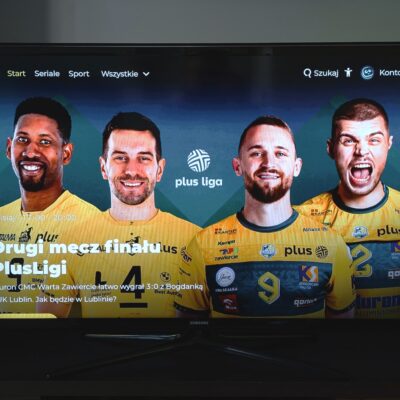 Polsat Box Go - tryb AI PRO