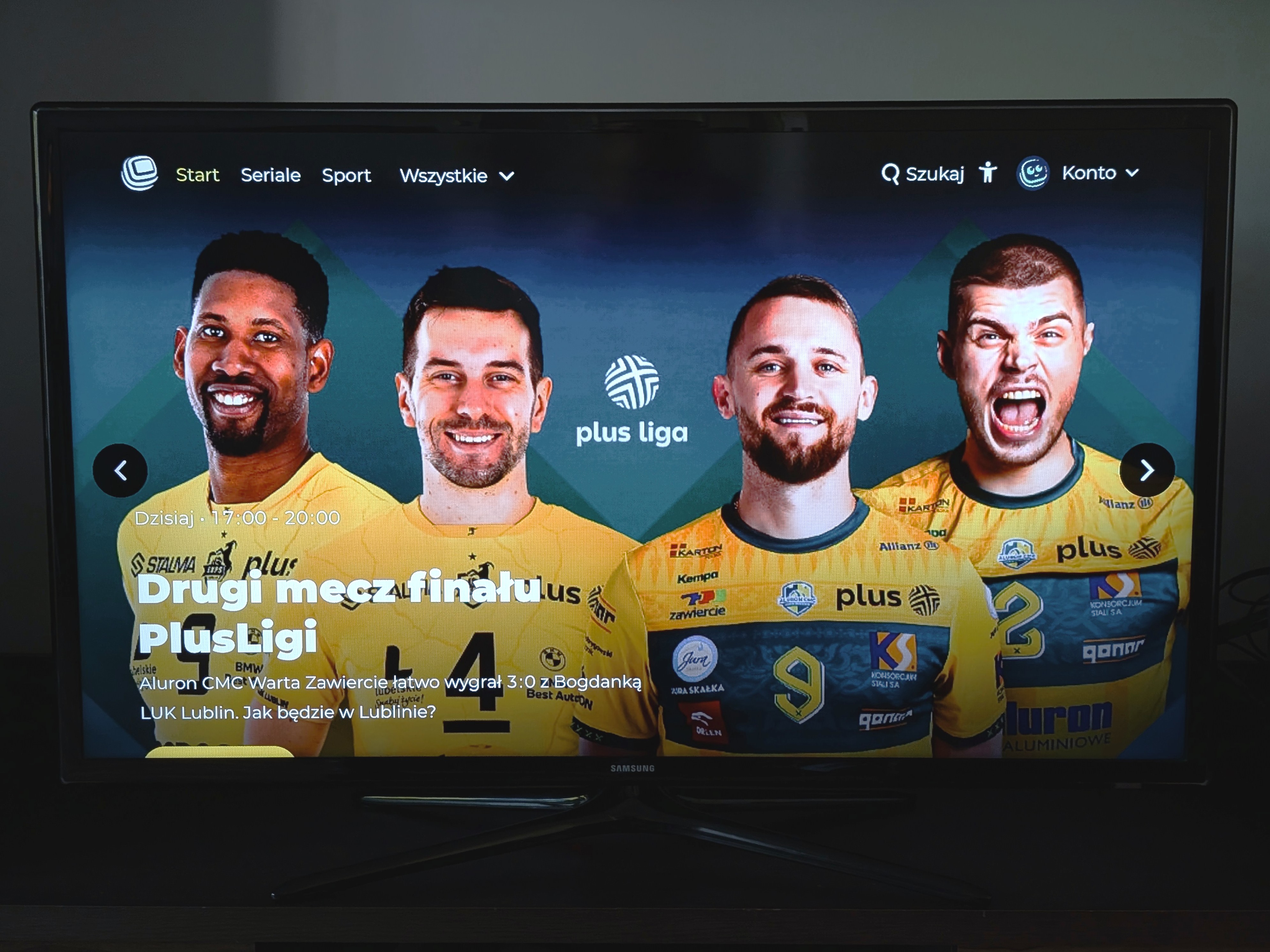 Polsat Box Go - tryb AI PRO
