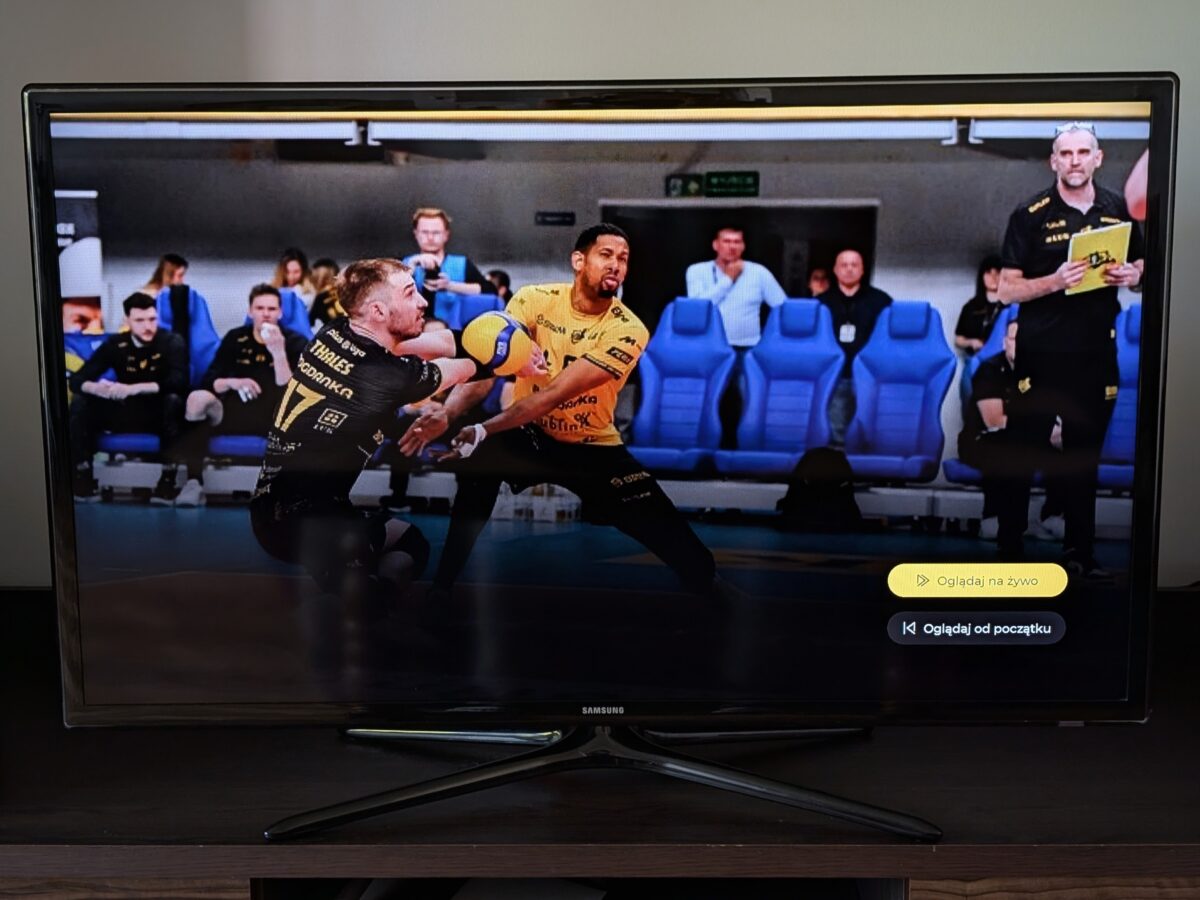 Polsat Box Go - tryb AI PRO