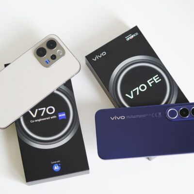 Vivo V70 vs Vivo V70 FE