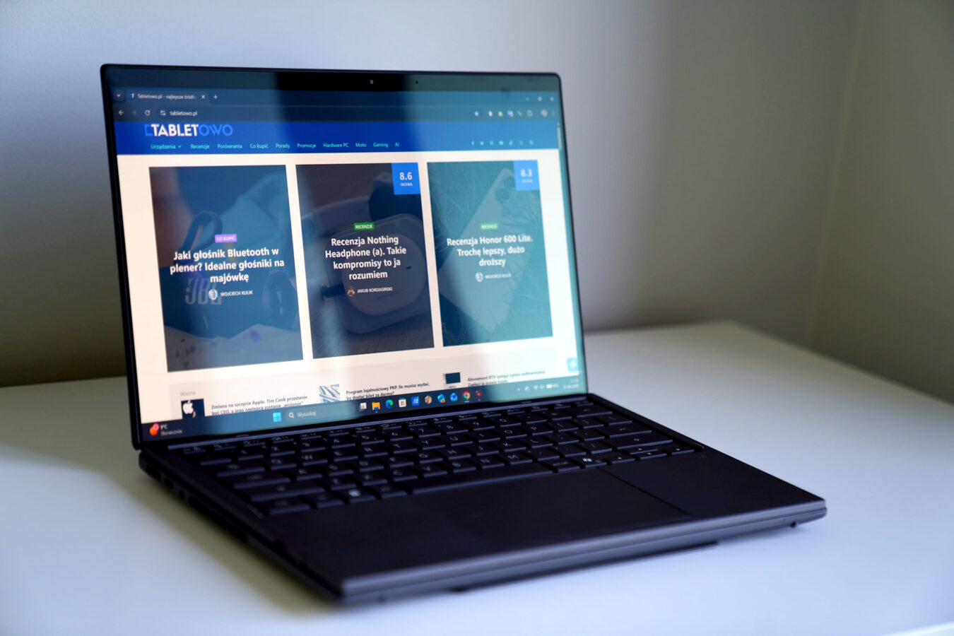 Asus Zenbook Duo 2026 UX8407AA