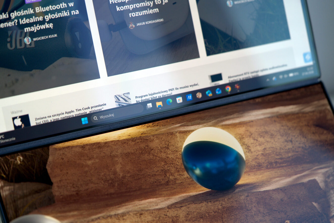 Asus Zenbook Duo 2026 UX8407AA