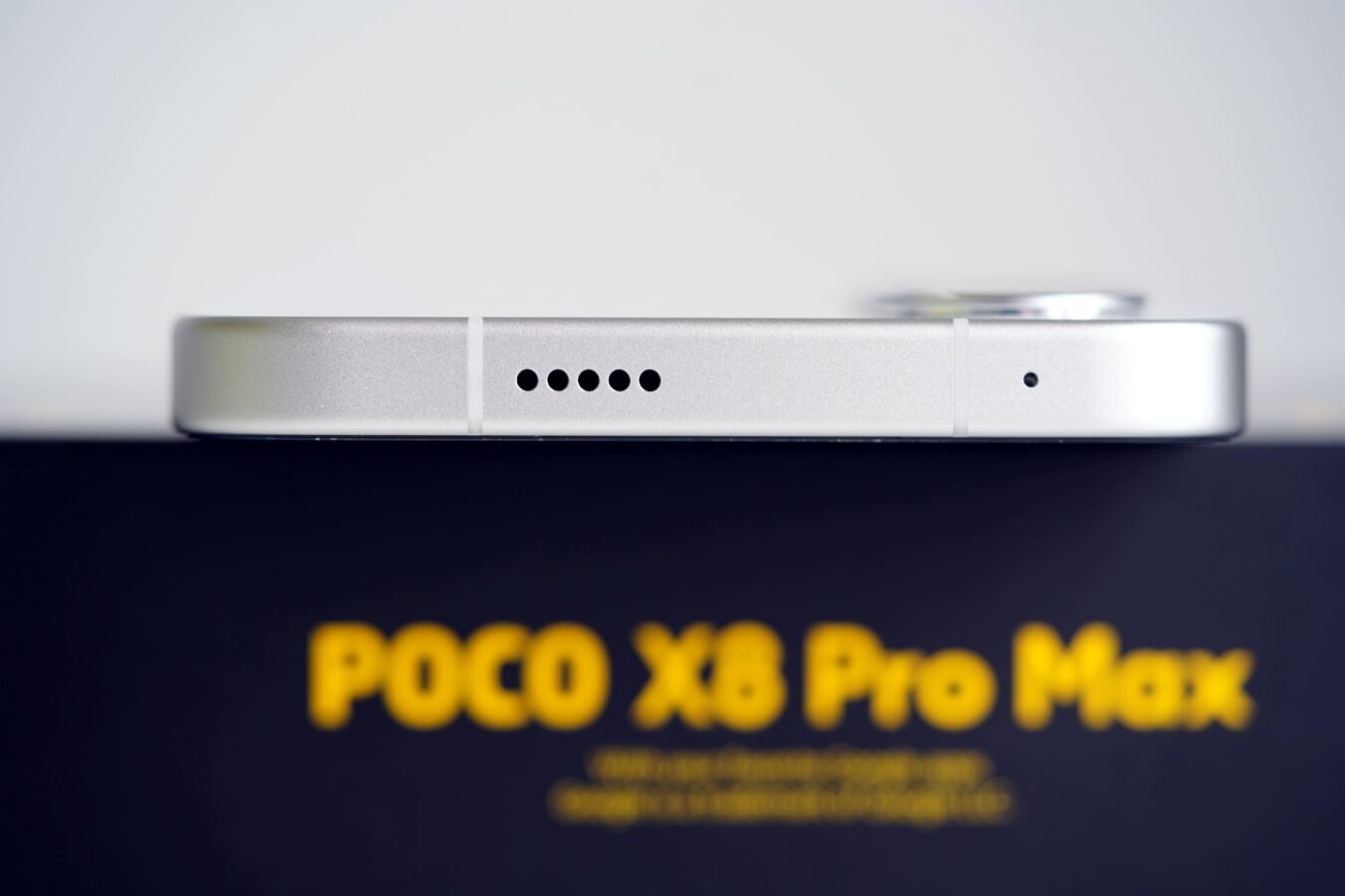 Poco X8 Pro Max