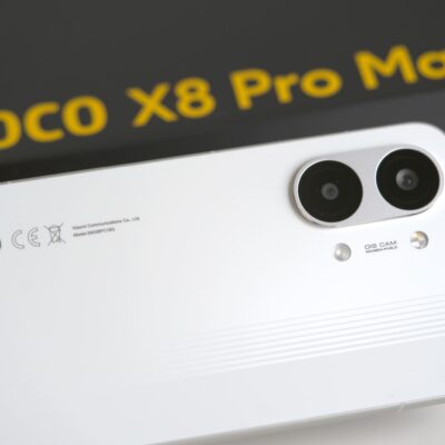 Poco X8 Pro Max