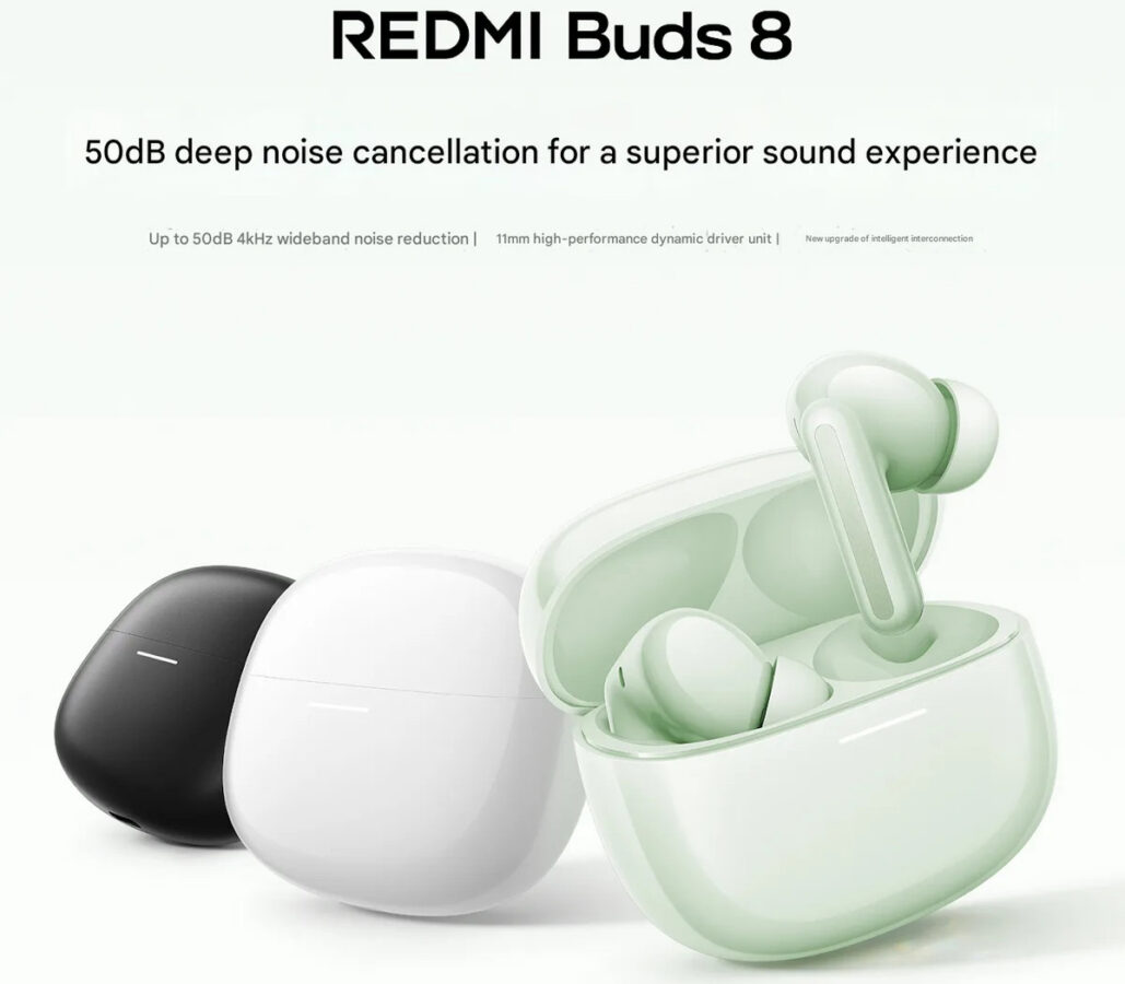 słuchawki Redmi Buds 8