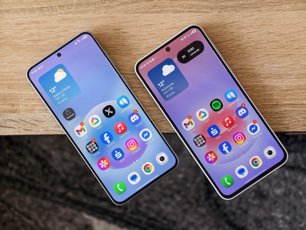 Samsung Galaxy A57 i Galaxy A37