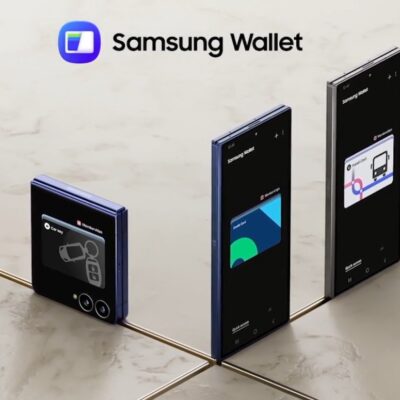Samsung Wallet, portfel cyfrowy
