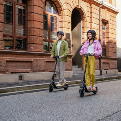 hulajnoga elektryczna Segway E2 E II